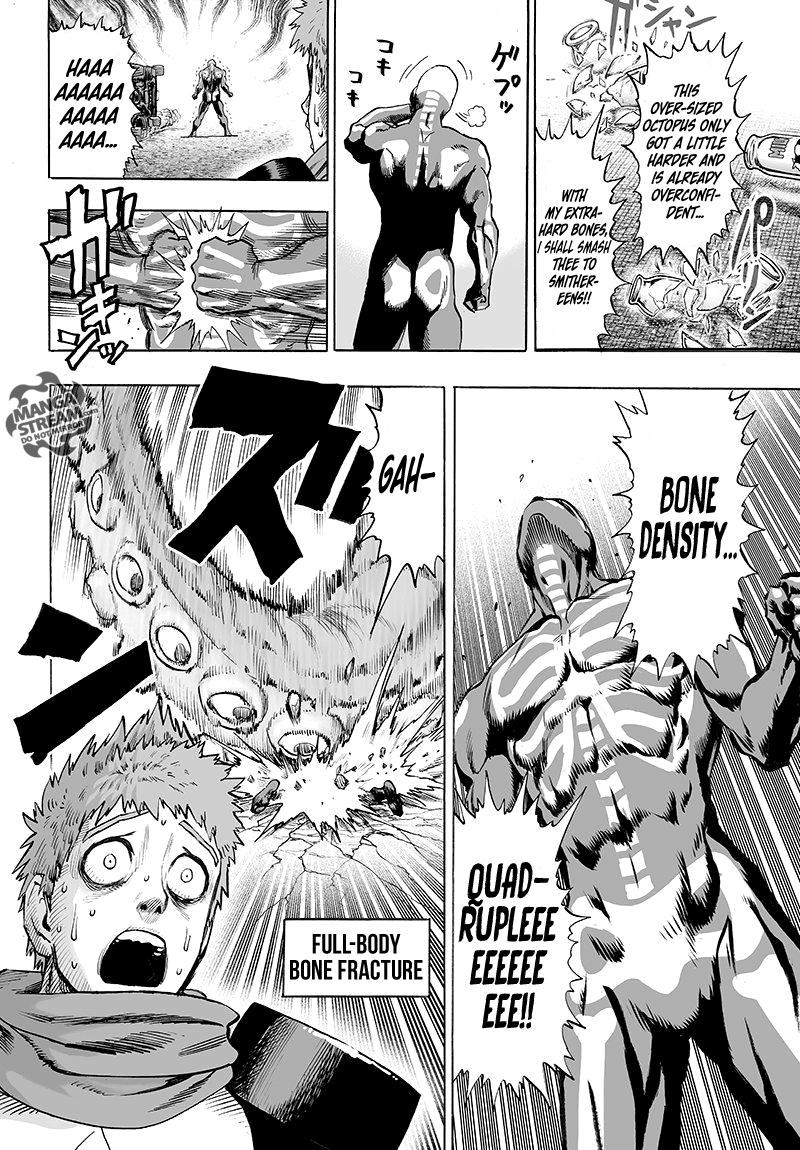 One-Punch Man, Chapter 68 image 09